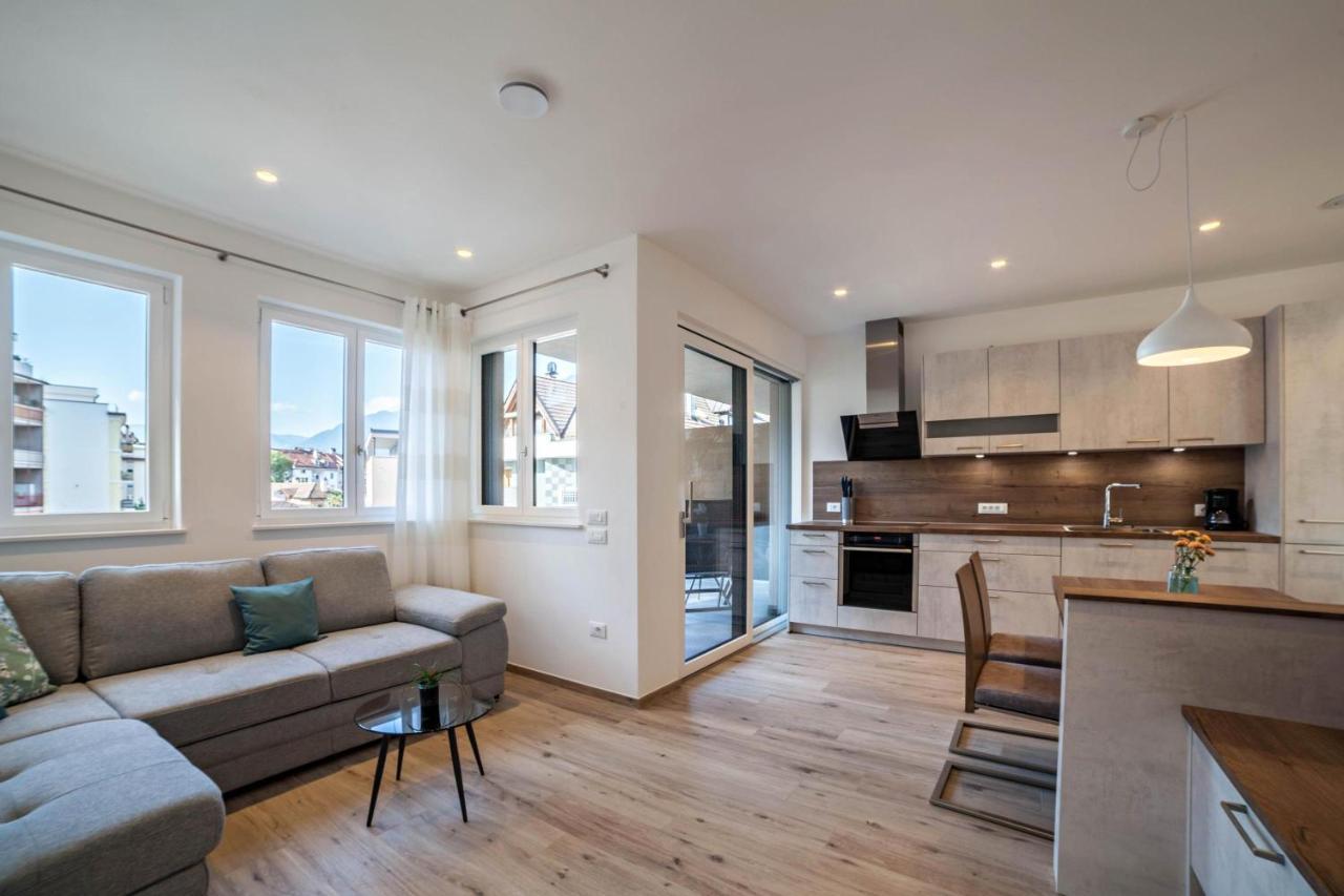 City Apartment Flora 메라노 외부 사진